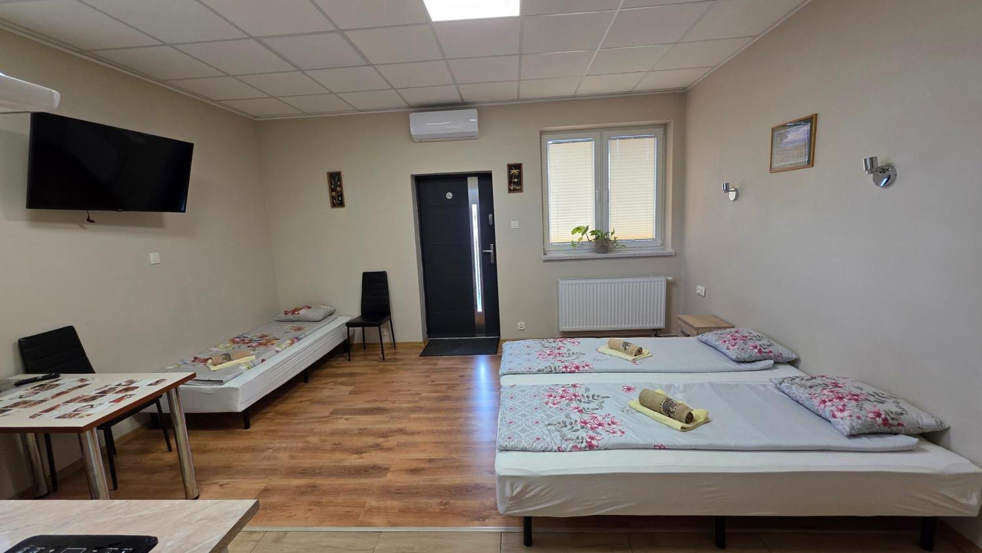 فندق Nad Zalewem 500-163-489 Zegrze Poludniowe المظهر الخارجي الصورة